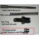 Remington 700 komplett ütőszeg firing pin+spring+bolt plug+firing pin guide